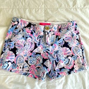 Lilly Pulitzer Shorts
